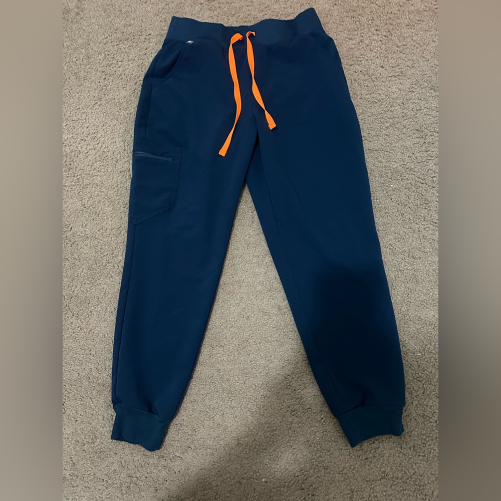 Figs Deep Reef high wasted Zamora joggers